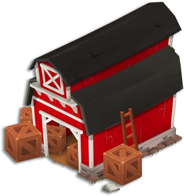  Barn Barn Hay Day Png Barn Png