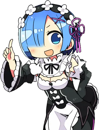  Rem Png 2 Image Rem Rem Png