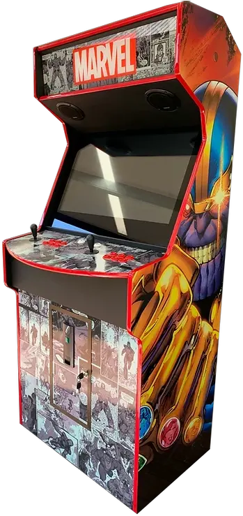  Arcades Retro Play Australia Arcade Cabinet Png Arcade Machine Png