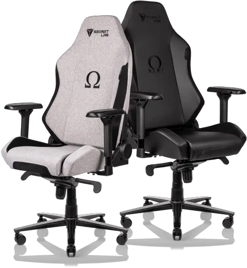  The Best Gaming Chairs Secret Lab Chair Png Style Icon Secrest