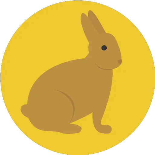  Bunny Png Icon Vector Rabbit Icon Png Bunny Png