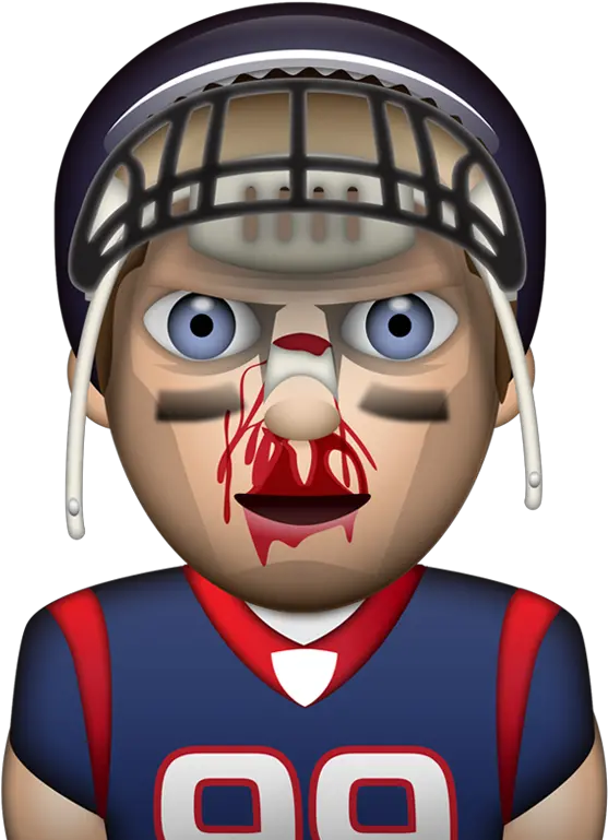  Top 40 Fantasy Football Emojis Houston Texans Emojis Png Dancing Emoji Png