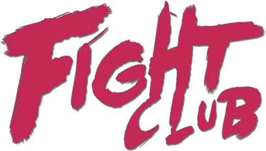  Download Fight Club Image Fight Club Movie Logo Png Image Fight Club Logo Png Movie Logo