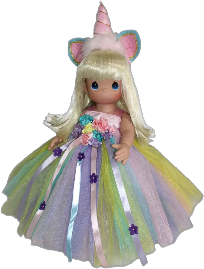  Precious Moments Dolls By The Doll Maker Linda Rick Fairy Png Make Doll Icon