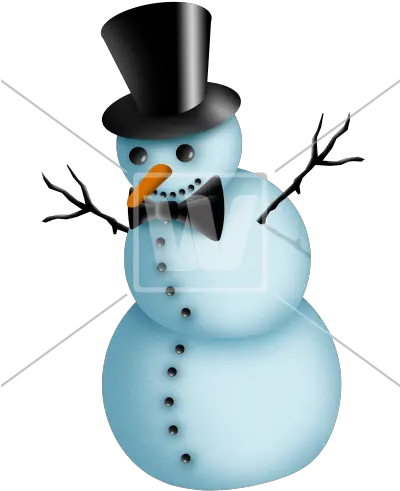  Snowman Png Transparent Images Clipart Costume Hat Snowman Png