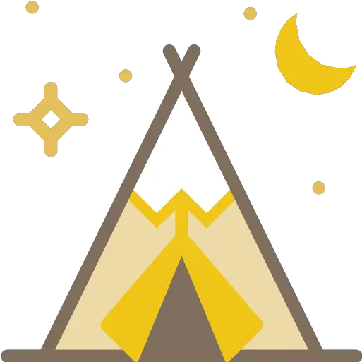  Tipi Png Icon Tipi Tent Icon Png Teepee Png