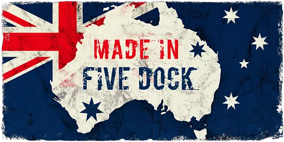  Made In Five Dock Australia Iphone 12 Case Digital Art Png Five Icon Dock Iphone