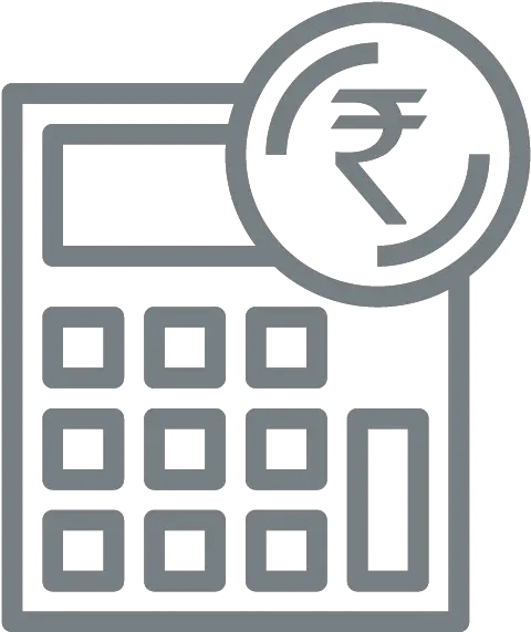  Buyers Guide Kabra Hotel Icon White Background Png Emi Calculator Icon