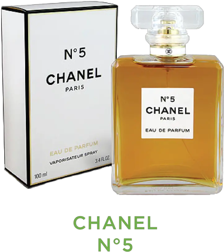  5 100ml Eau De Parfum Transparent Png Chanel No 5 100ml Hd Chanel No 5 Logo