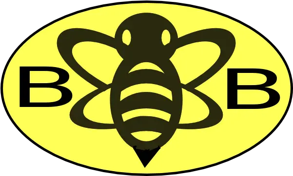  Bee Logo Clipart Best Png Bee Icon Vector