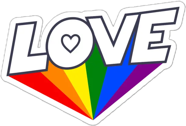  Pride Sticker Sticker Png Tumblr Pride Icon