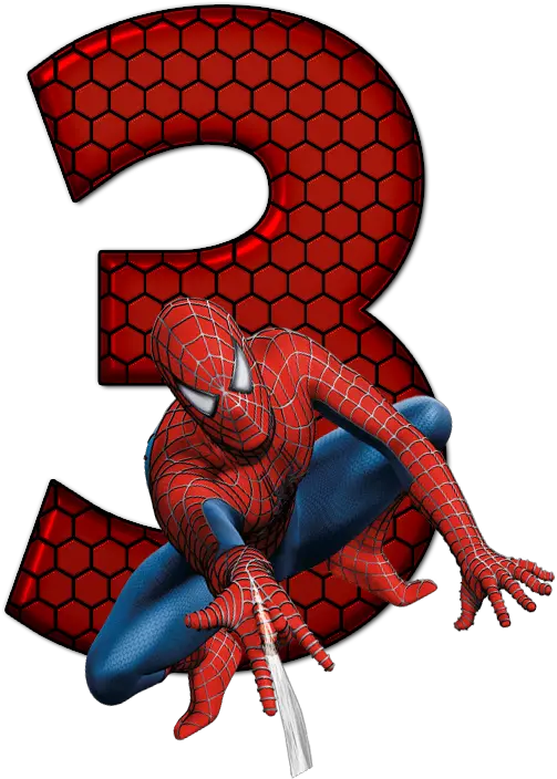  Alfabeto Homem Aranha Png Teia Homem Aranha Png 3 Png