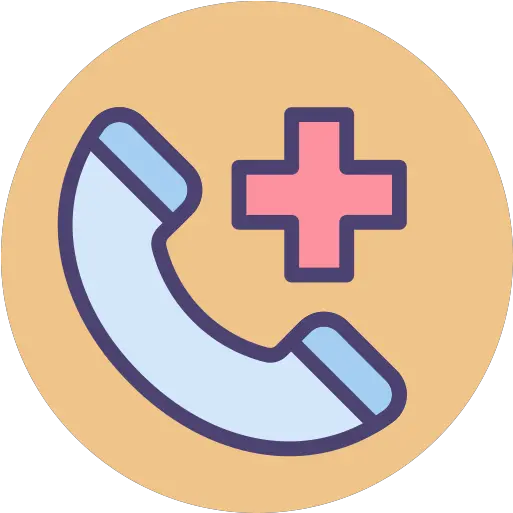  On Call Health Shield Vector Png Flip Over Icon