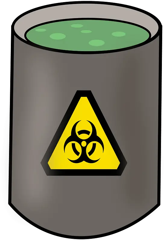  Download Free Png Toxic Waste American Biological Safety Association Biohazard Symbol Transparent Background