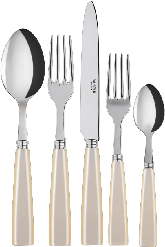  Sabre Icon Pearl Flatware Gracious Style Sabre Panda Png Dinner Table Icon