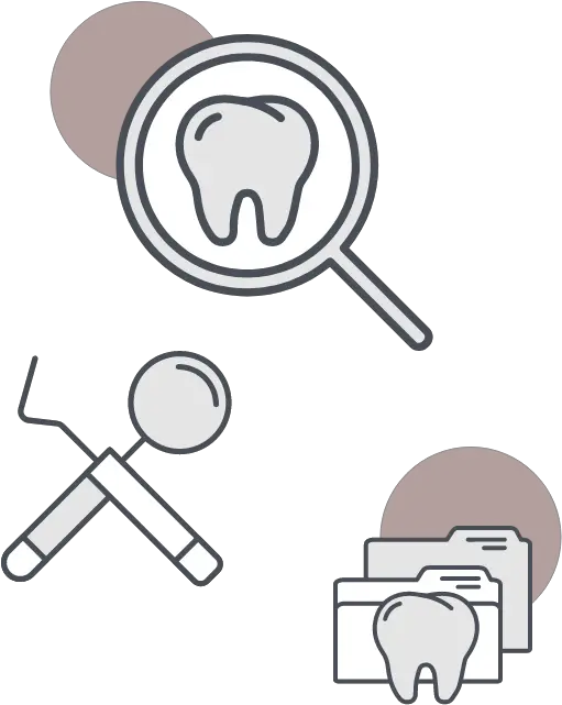  Whole Health Functional Dentistry Fox Point Dental In Dot Png Root Cause Icon