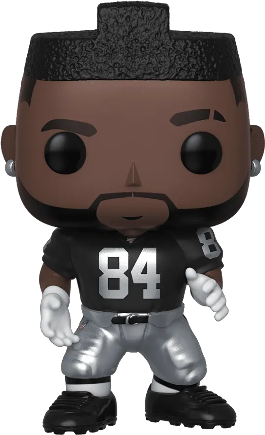  Funko Antonio Brown Nfl Oakland Antonio Brown Raiders Funko Png Antonio Brown Png