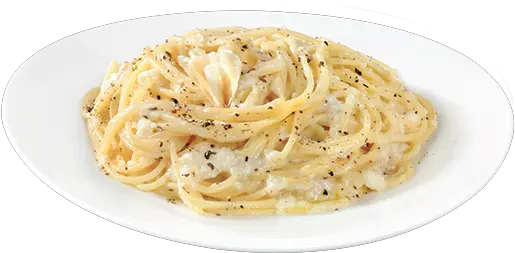  Cacio E Pepe Png Spaghetti And Cheese Png Full Size Png Carbonara Spaghetti Transparent Background