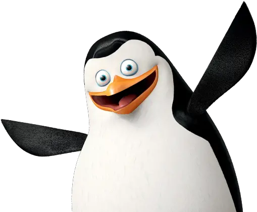  Penguins Of Madagascar Png Transparent Pinguino De Madagascar Png Penguin Transparent