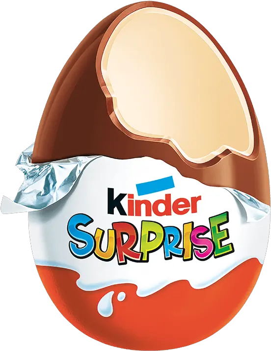  Download Hd Kinder Eggs Png Kinder Surprise Eggs Png Surprise Png