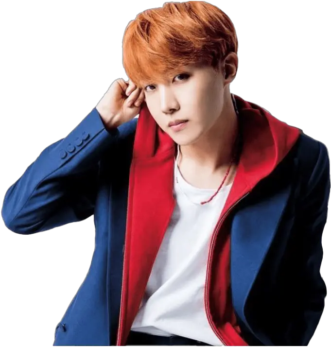  J J Hope Bts Png Jhope Transparent