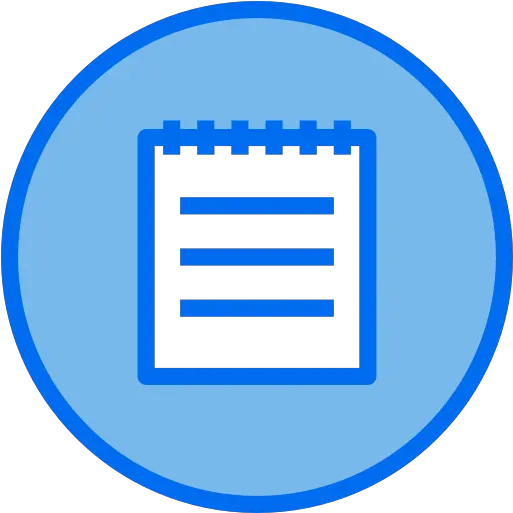  Memo Vertical Png Memo Icon