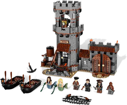  Sheu0027s Fantastic Lego Pirates Of The Caribbean Evil Mermaids Lego Png Princess Leia Feminist Icon