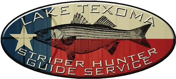  Lake Texoma Fishing Guides Stephen Andre Striper Fish Products Png Bass Fish Logo