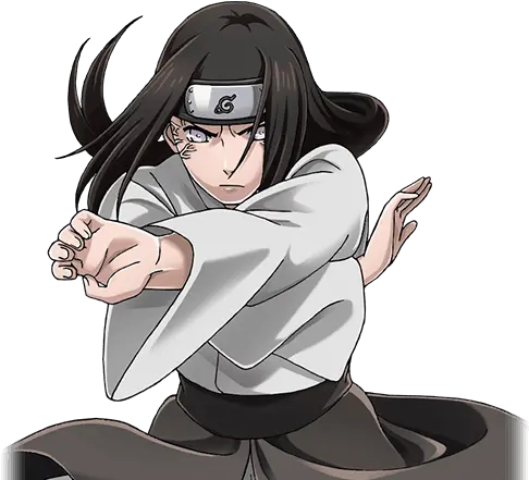  Neji Hyuga Transparent Arts Neji Hyuga Render Png Naruto Transparent