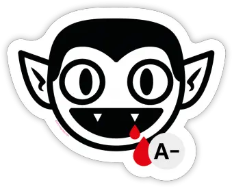  Vampire Cartoon Vampire Face Png Vampire Logo