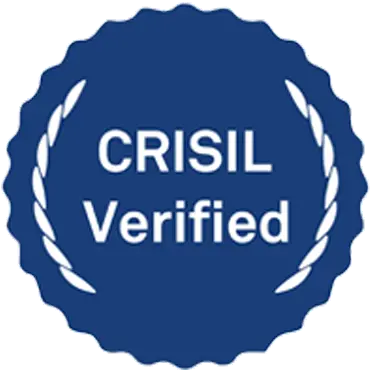  Vivan Life Sciences Is Crisil Dot Png Verified Logo