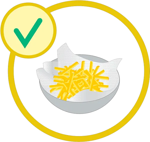  The Golden Frying Recipe Good Fries Friatdeira De Batatas Em Icon Png Cooking Oil Icon