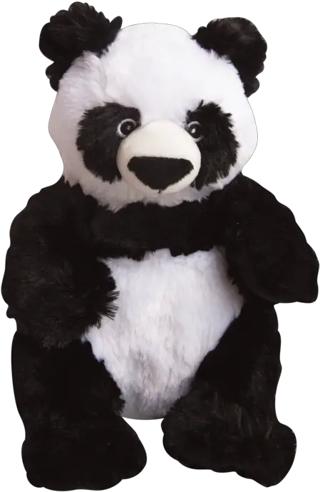  Panda Bear Plushie For Dogs Amanda Plushie Png Panda Buddy Icon