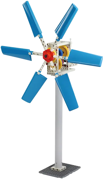  Wind Power U2013 Gigotoys Wind Power Experiment Kit Png Wind Power Icon