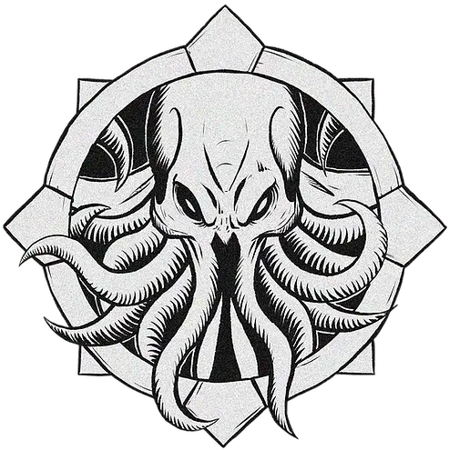  The Official Cult Of Cthulhu Home Dot Png Cthulhu Png
