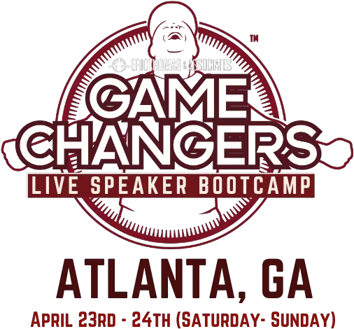  Join Eric Thomas U0026 Associatesu0027 Speaker Bootcamp April 23rd Language Png Icon Cj