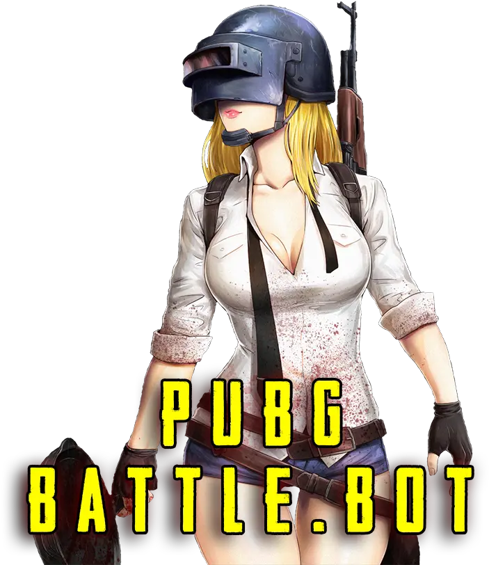  Download Pubg Png Clipart Woman Team Hd Transparent For Women Pubg Character Png