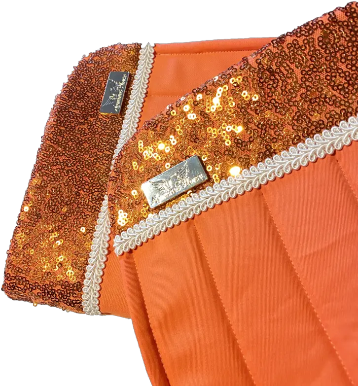  Sequins Queen Bandage Pads Home Nominos Horse Png Bandage Png