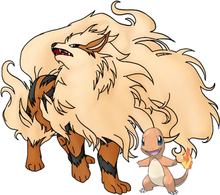  Gale The Arcanine U0026 Alduin Charmander Meteorelite Leader Fictional Character Png Arcanine Transparent