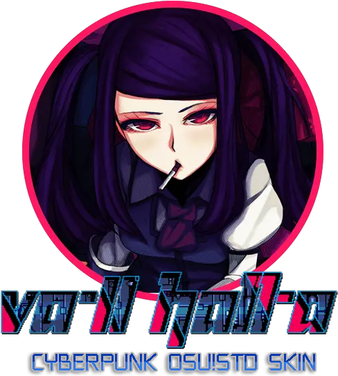  Va Va 11 Hall Png Osu Png