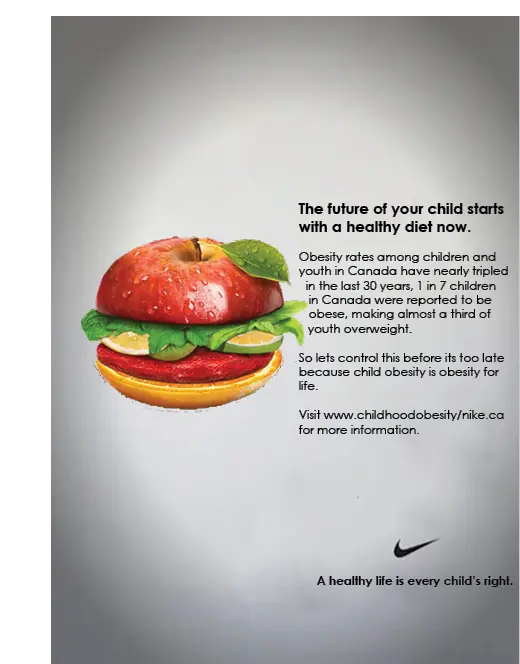  Vinit Deepak Shah Nike Childhood Obesity Superfood Png Fast Food Overweight Icon