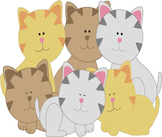  79 Kitten Free Cat An Kittens Clip Art Clipartlook Clip Art Kittens Png Kittens Png