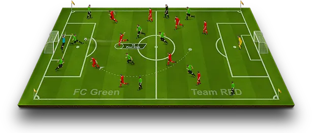  Soccer Field Template For Soccer Png Football Field Icon