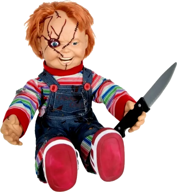  Chucky Doll Moving Talking 24 Chucky Doll Png Chucky Png