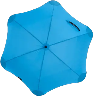  Blunt Umbrella By Greig Brebner Blue Solid Png Blunt Transparent