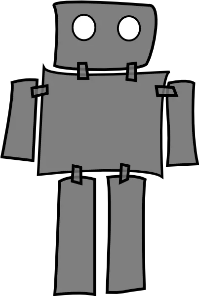  Gray Robot Png Clip Arts For Web Give Some Disadvantages Of Robot Robot Clipart Png