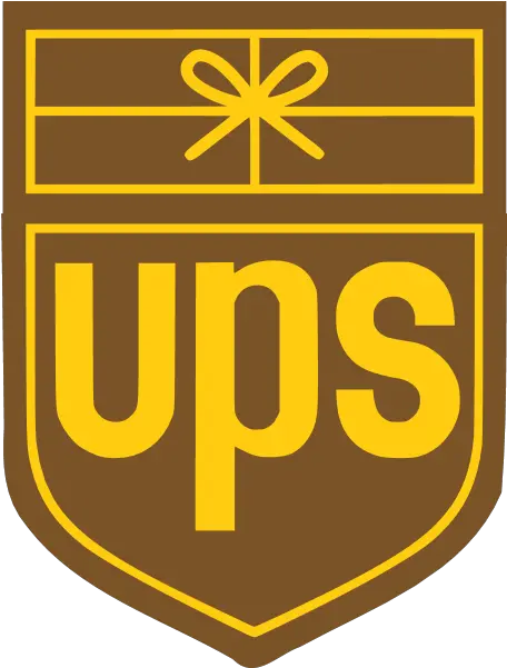  Logo Old Ups Logo Png Ups Logo