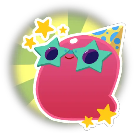  Party And Twinkle Slime Gif Locations Slime Rancher Party Gordo Png Slime Rancher Png