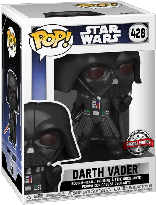  Darth Vader Force Stance Star Wars Pop Vinyl Png Darth Maul Icon