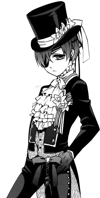  Black Butler Manga Black Butler Ciel Png Manga Transparent